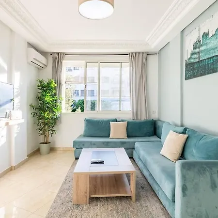 Tt Holidays Hassan Tower 3Bedrooms Rabat Extérieur photo