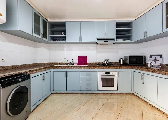 Tt Holidays Hassan Tower 3Bedrooms