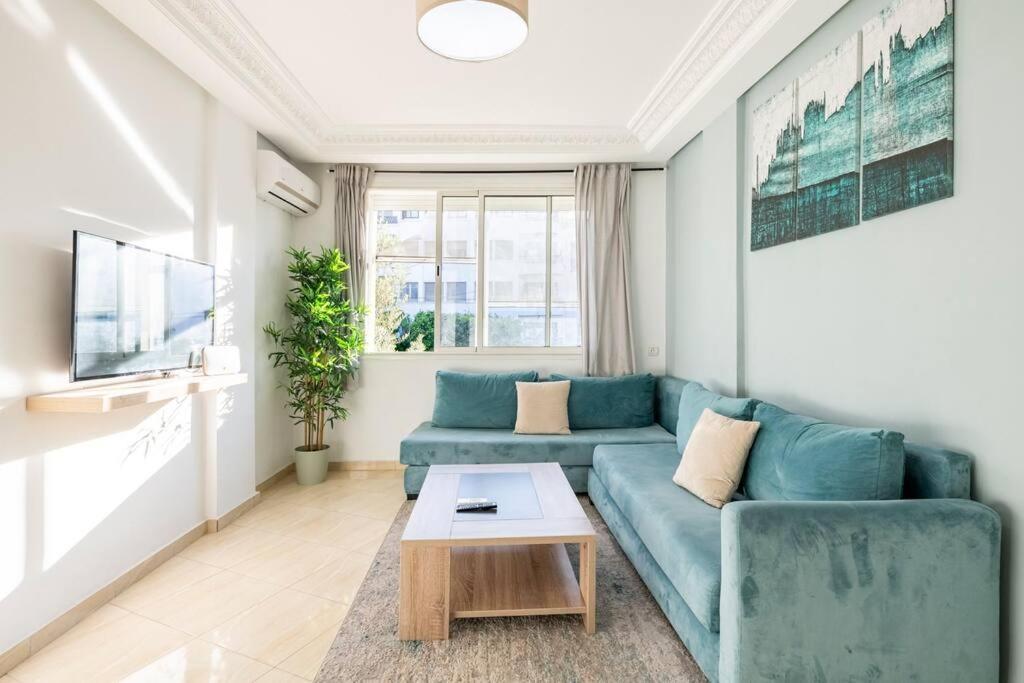 Tt Holidays Hassan Tower 3bedrooms Appartement