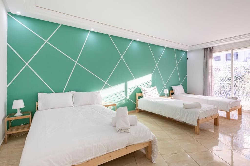 Appartement Tt Holidays Hassan Tower 3bedrooms