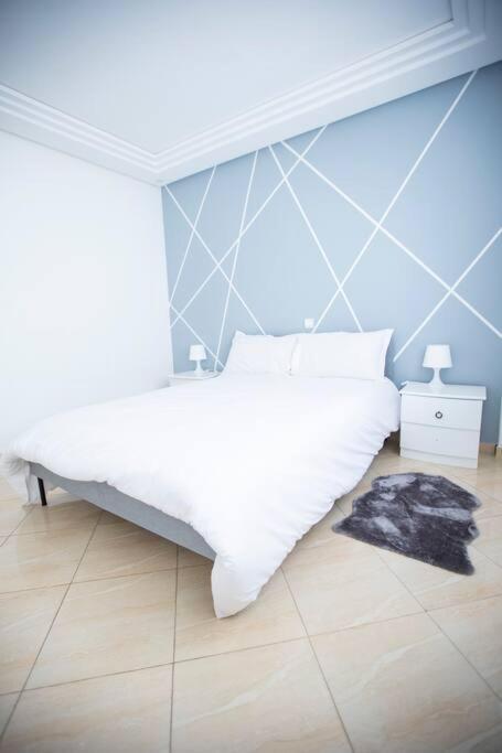 Appartement Tt Holidays Hassan Tower 3bedrooms Rabat