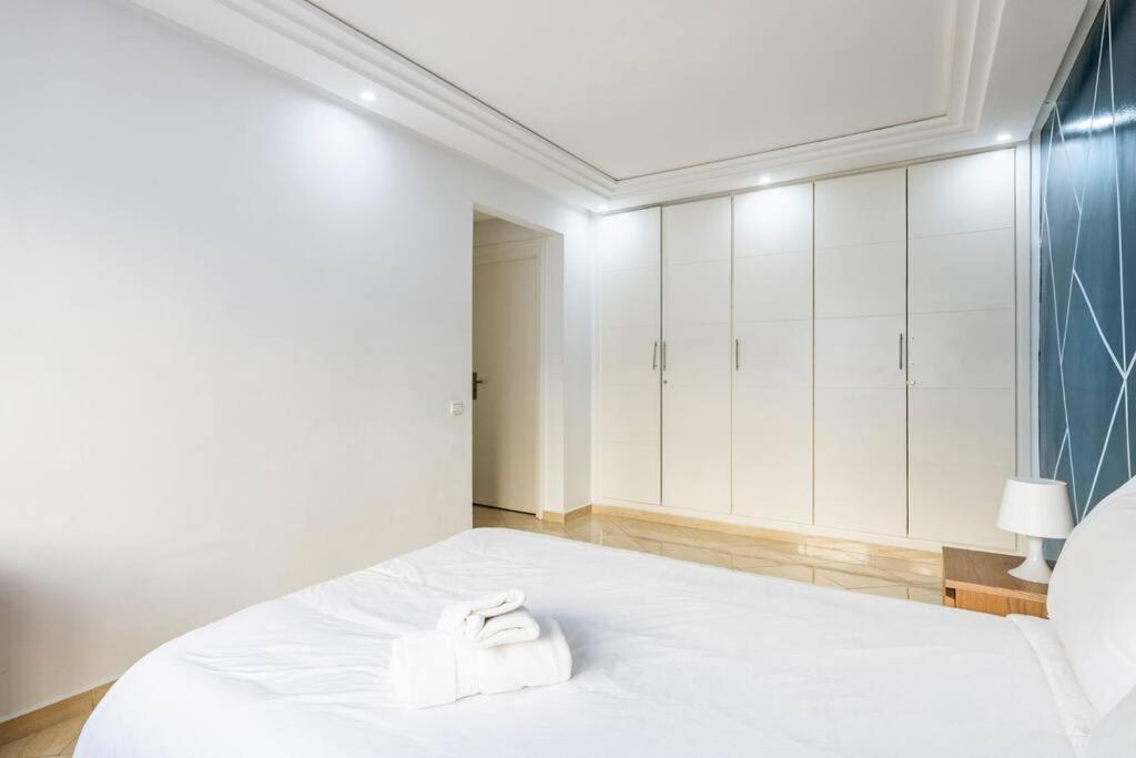 Tt Holidays Hassan Tower 3bedrooms * Rabat