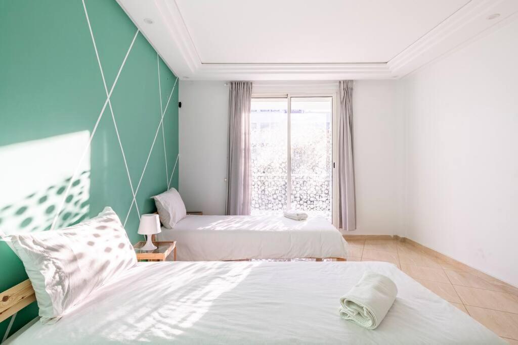 Tt Holidays Hassan Tower 3bedrooms *