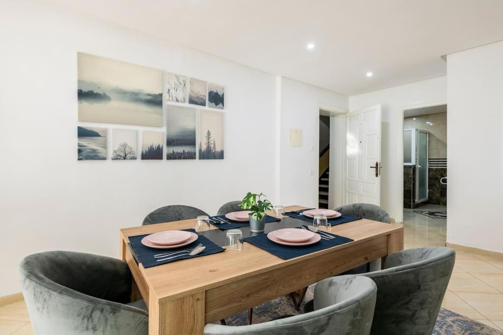 Tt Holidays Hassan Tower 3bedrooms Appartement