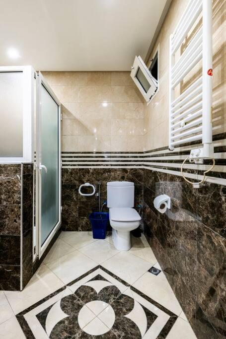 Tt Holidays Hassan Tower 3bedrooms Appartement