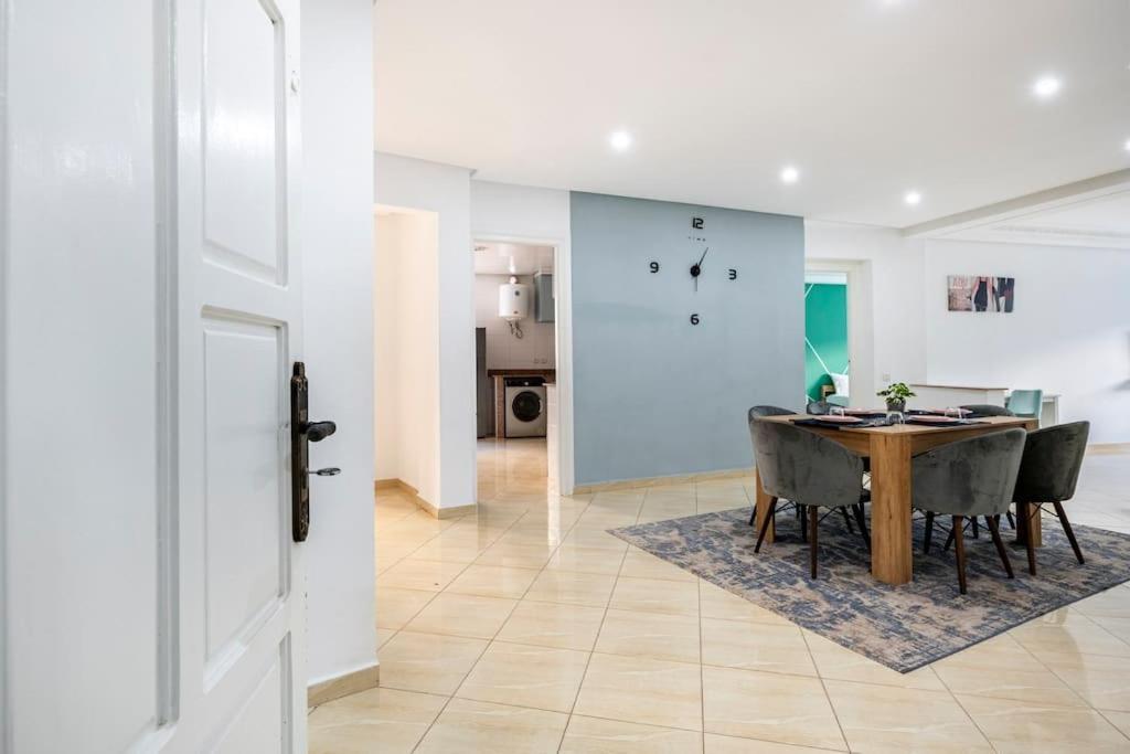 Tt Holidays Hassan Tower 3bedrooms Appartement *