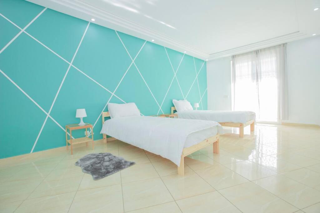 Tt Holidays Hassan Tower 3bedrooms Appartement