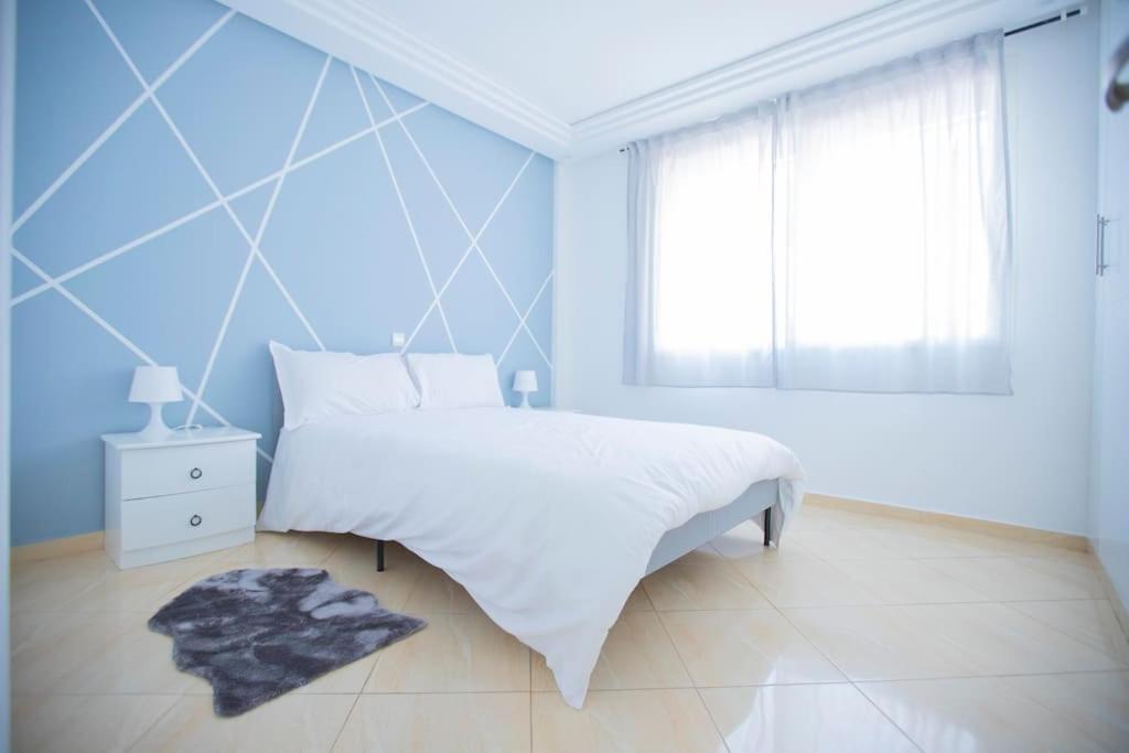 Tt Holidays Hassan Tower 3bedrooms Appartement *