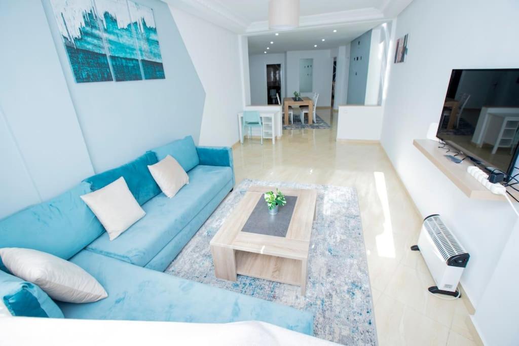 Tt Holidays Hassan Tower 3bedrooms Appartement *
