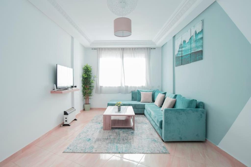 Appartement Tt Holidays Hassan Tower 3bedrooms Rabat