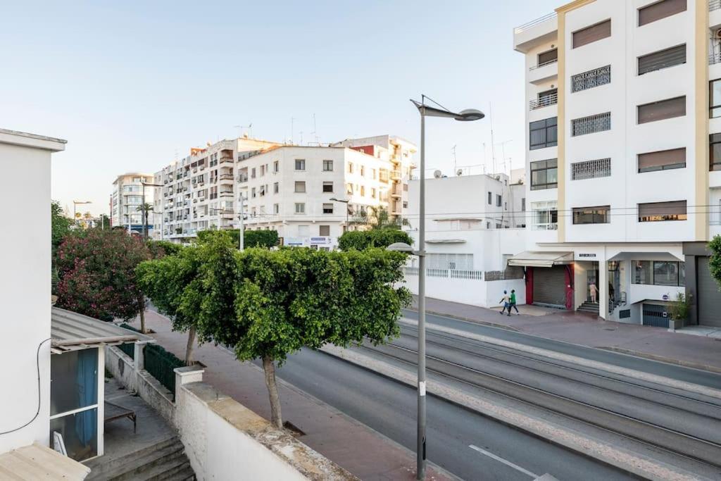 Tt Holidays Hassan Tower 3bedrooms * Rabat